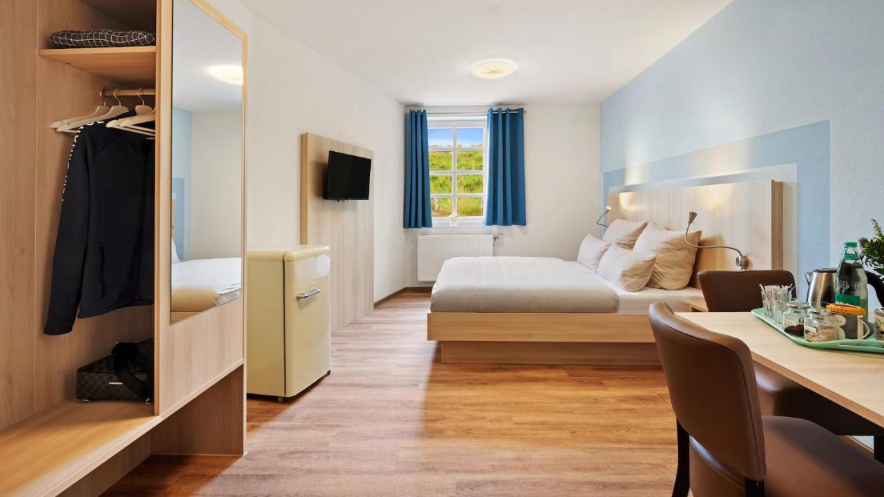 Hotel Deichinsel Schillig Extérieur photo