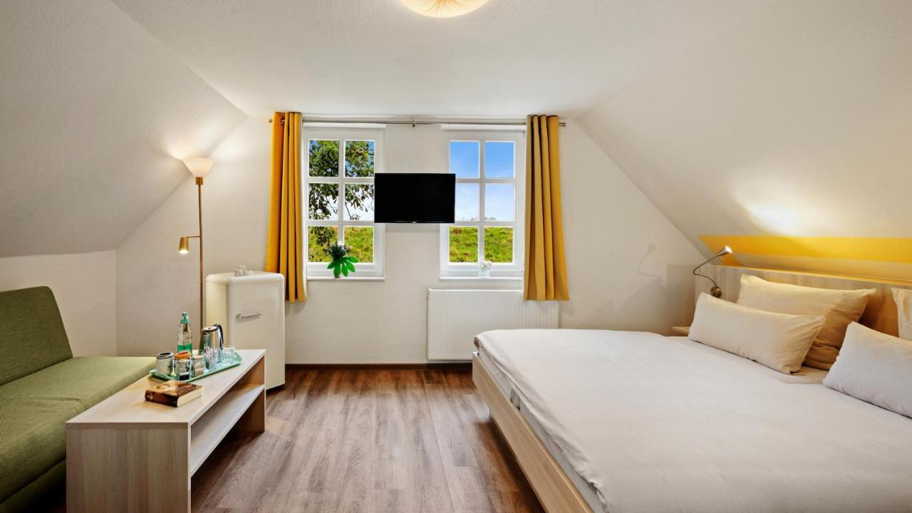 Hotel Deichinsel Schillig Extérieur photo