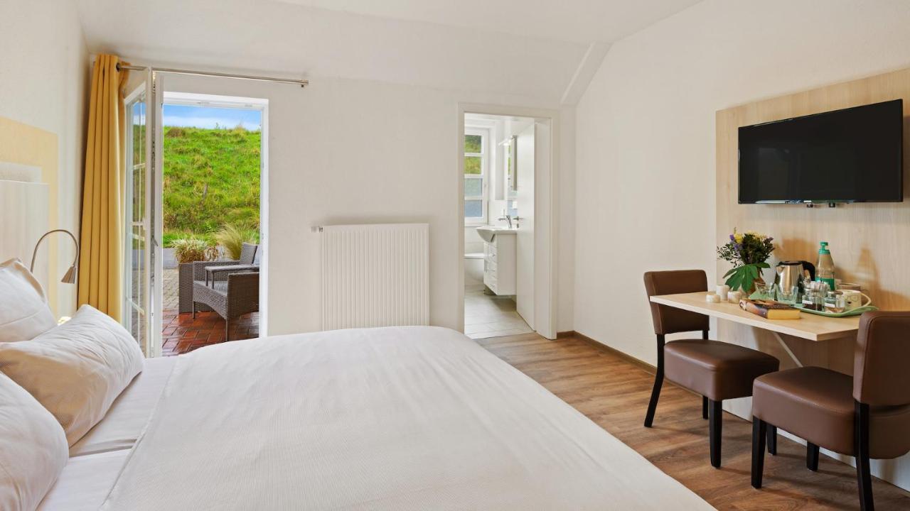Hotel Deichinsel Schillig Extérieur photo