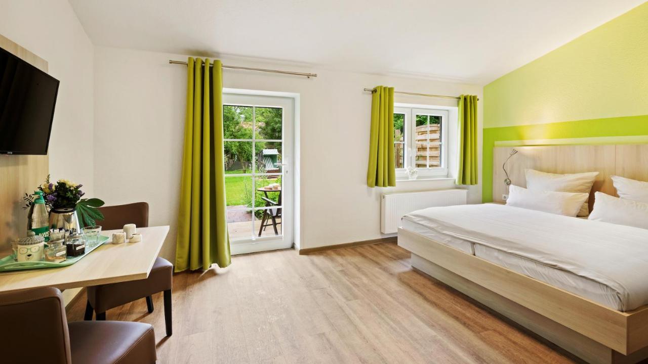 Hotel Deichinsel Schillig Extérieur photo