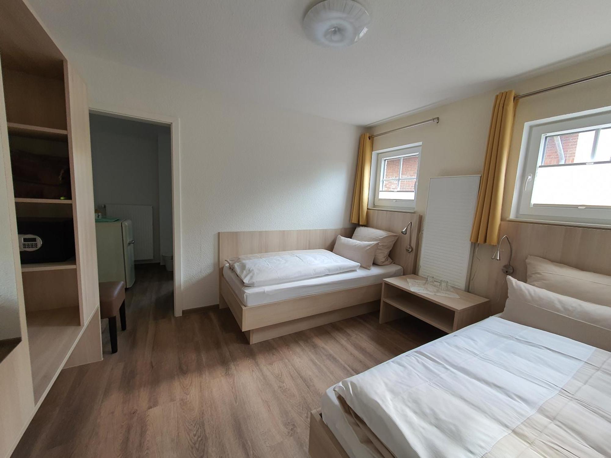 Hotel Deichinsel Schillig Extérieur photo
